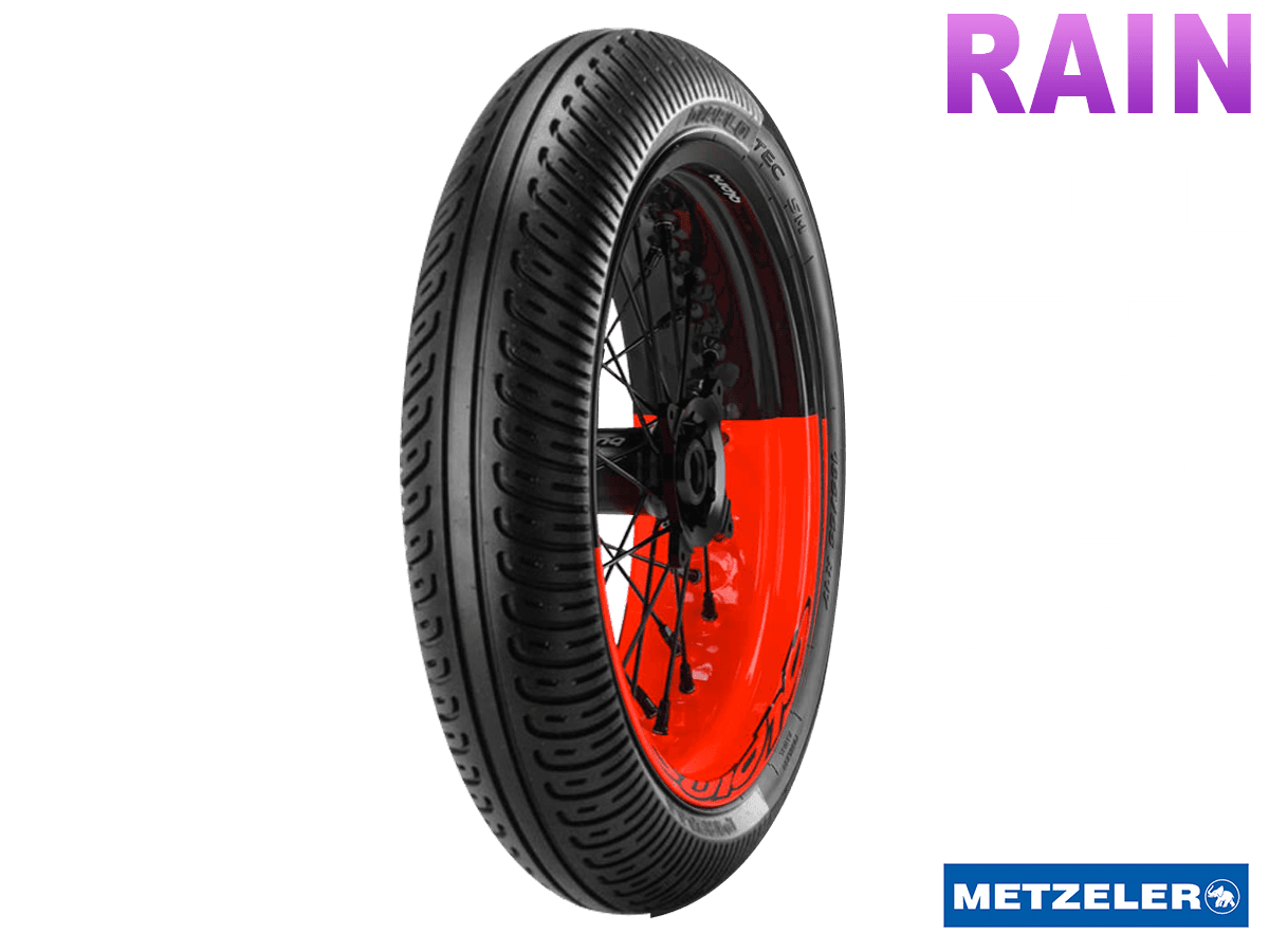 METZELER RACETEC INTERACT K1 前後セット 120/70 180/60 A