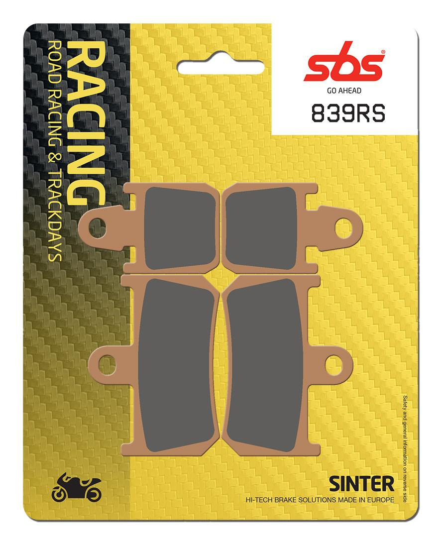 SBS Racing Sinter 