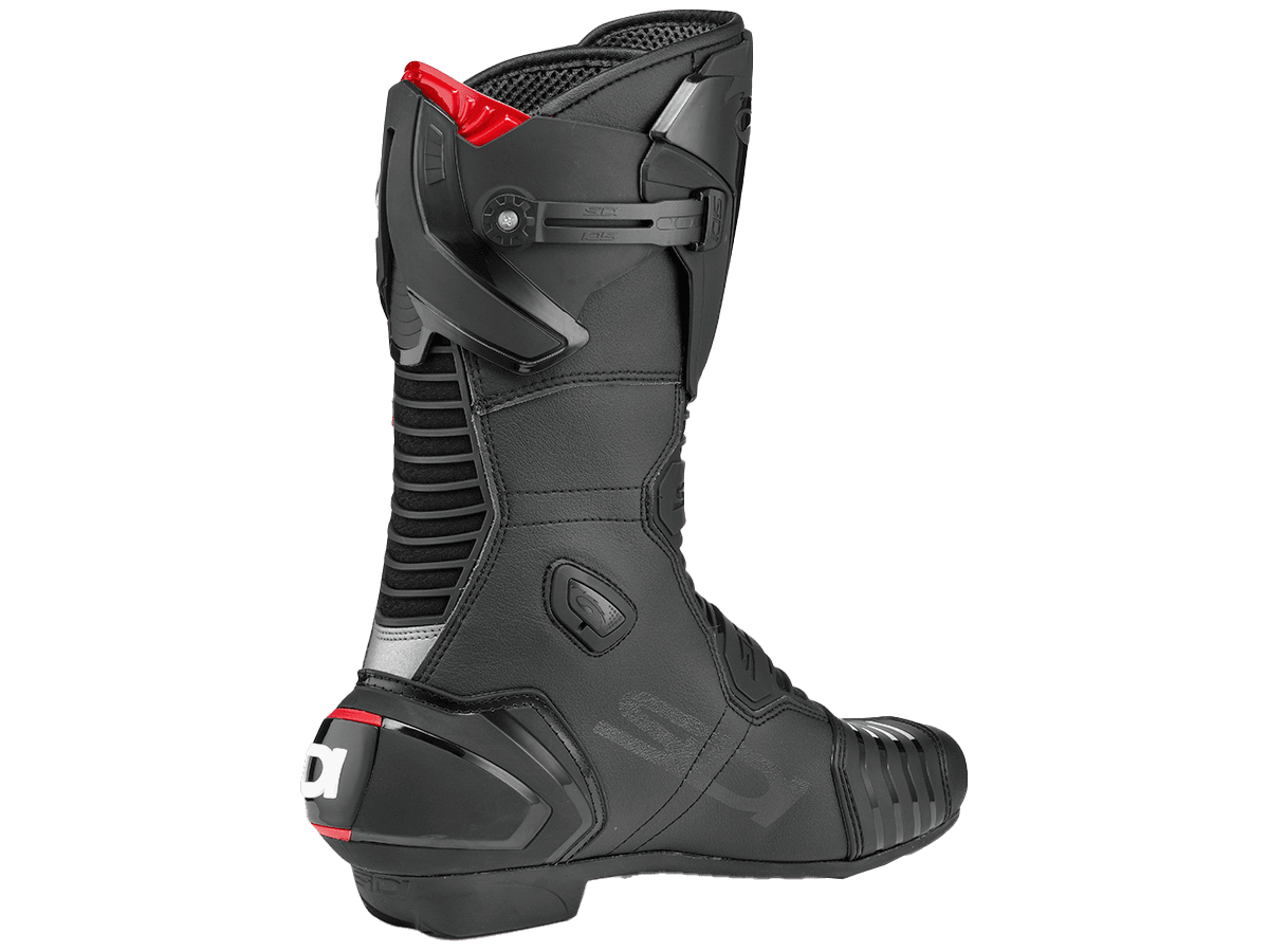 SIDI MAG-1 レーシングブーツ Sidi MAG-1 Motorcycle Boots Black: MOTO-D Racing