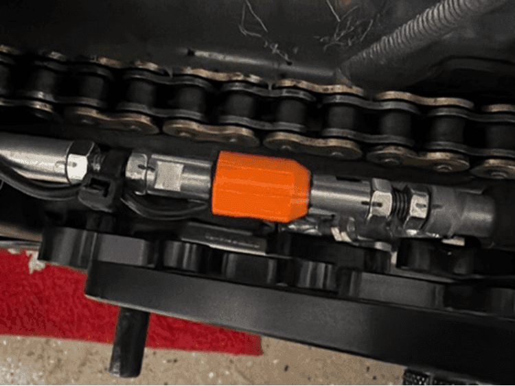 IRC Motorcycle Quickshifters | Kawasaki Z125 Pro: MOTO-D Racing