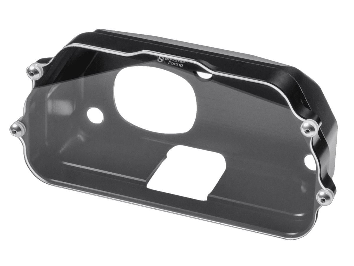 Bonamici Dashboard Cover Protector Yamaha R1/M (2015+): MOTO-D Racing