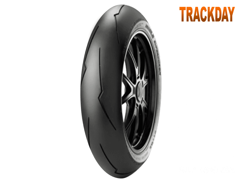 Pirelli Trackday Supercorsa Rear 140/70 - MOTO-D Racing