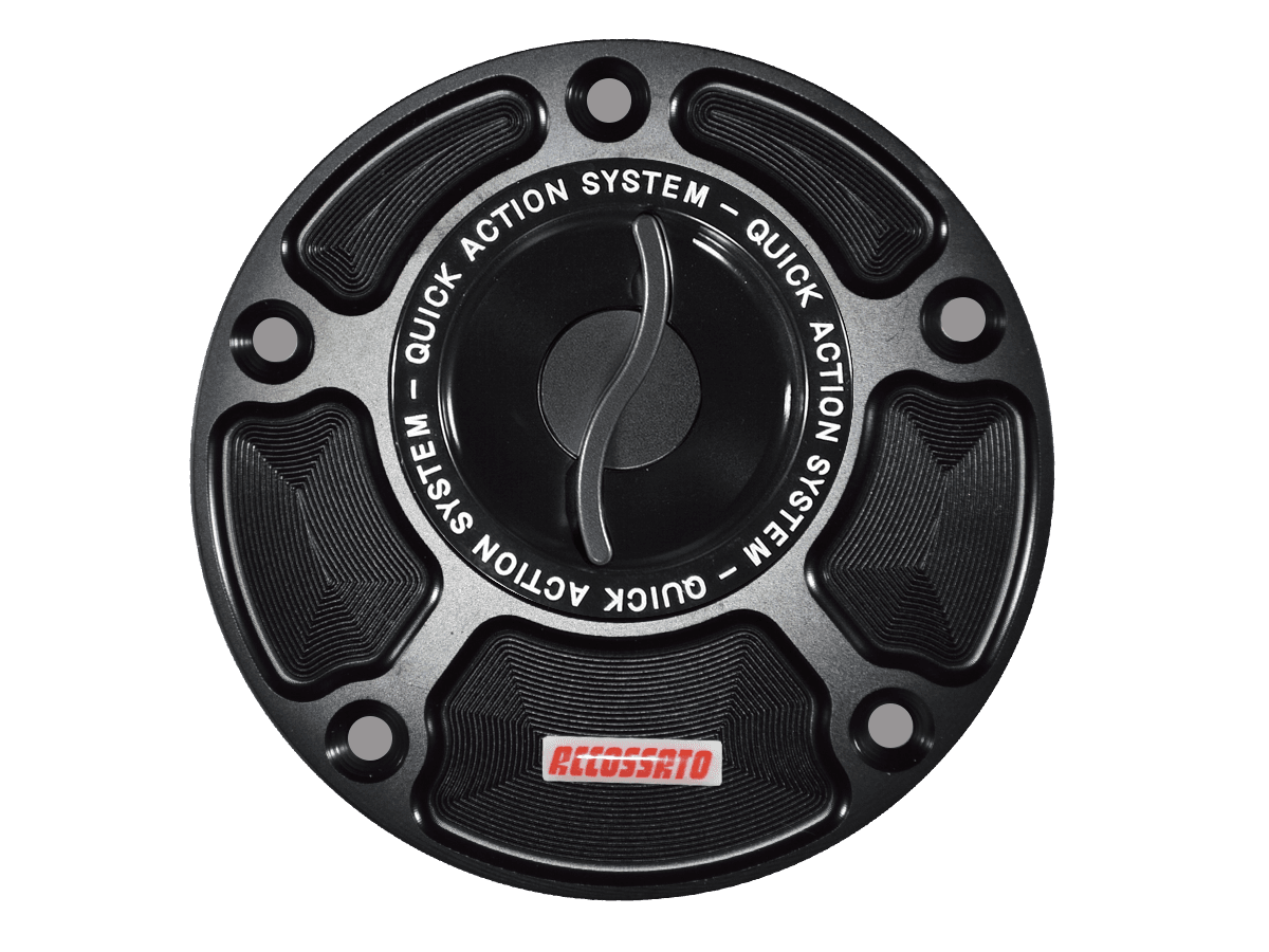 Accossato Yamaha R1, R3 & R6 Gas Cap | MOTO-D Racing