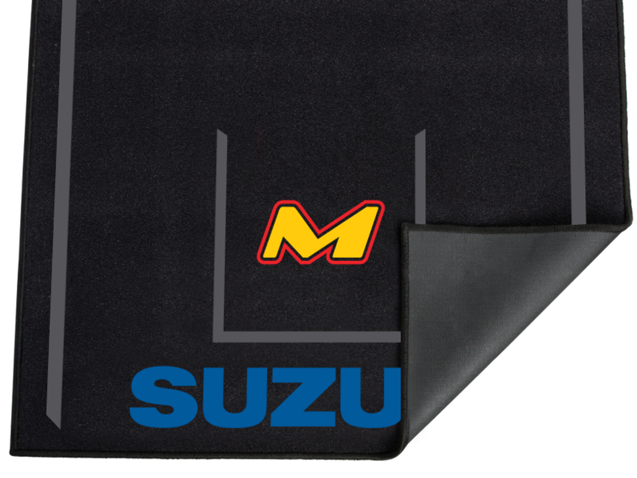 Werkstattmatte für Suzuki GSX-R 1000 / R GM1 190x80cm