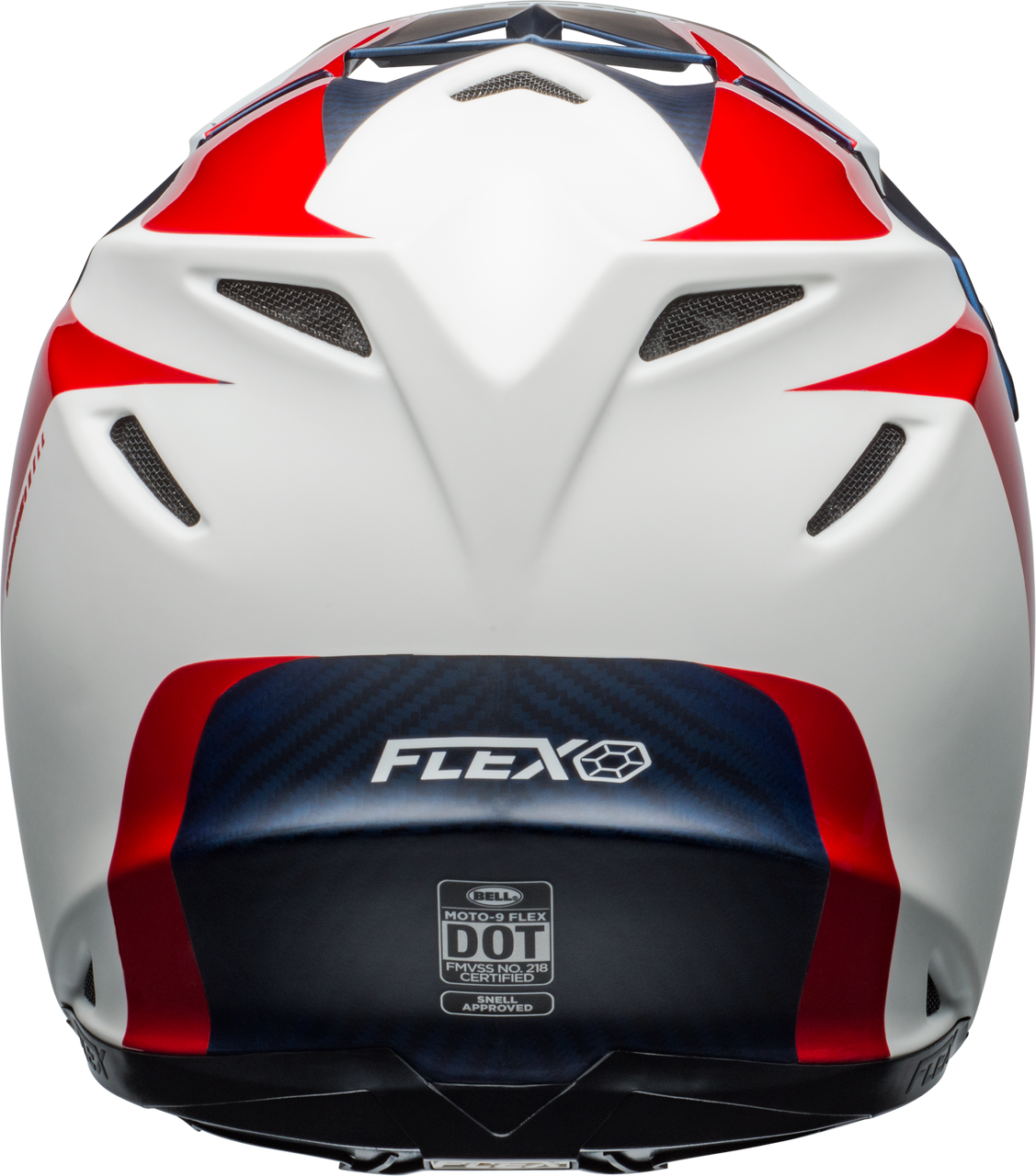 Bell Moto-9 Carbon Flex Motocross Helmet 