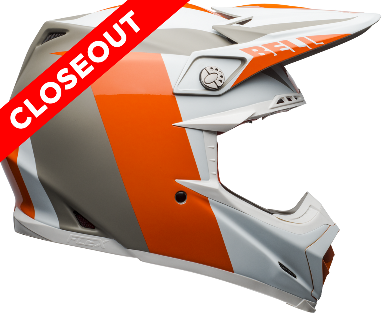 bell moto 9 closeout