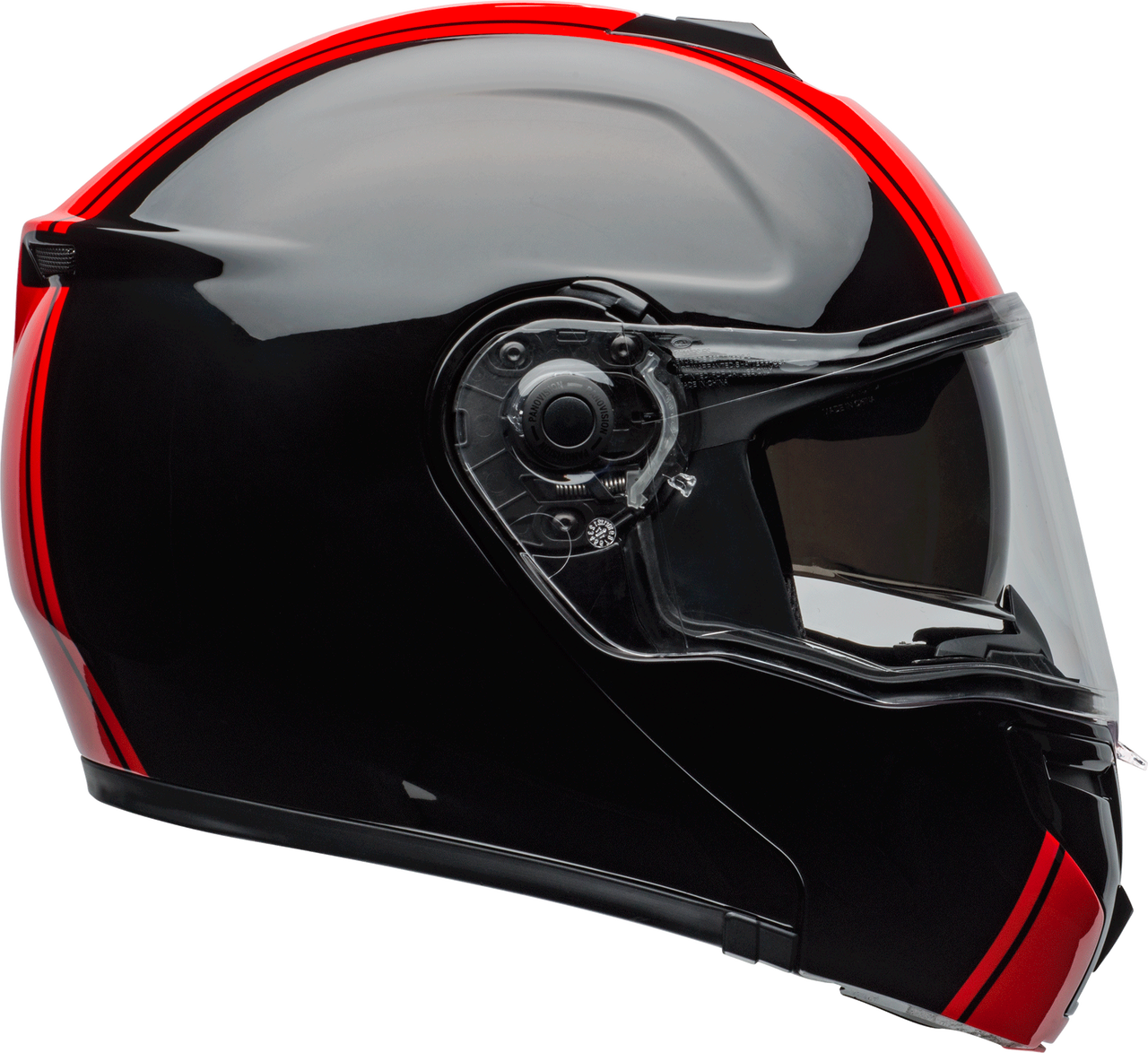 bell srt modular ribbon helmet