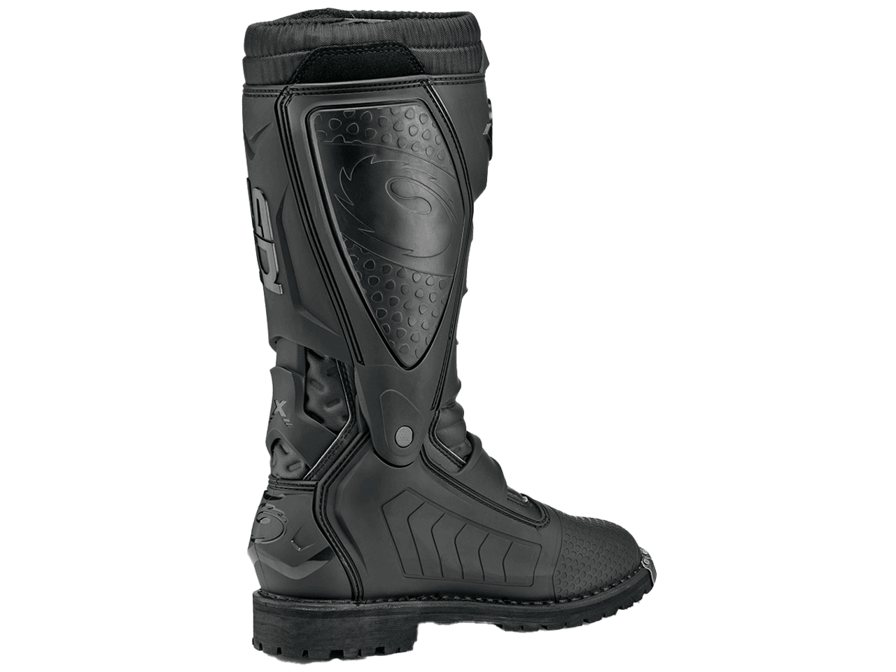 スキー XP18 noroppe SIDI X-Power Enduro Motorcycle Boots Black: MOTO-D Racing