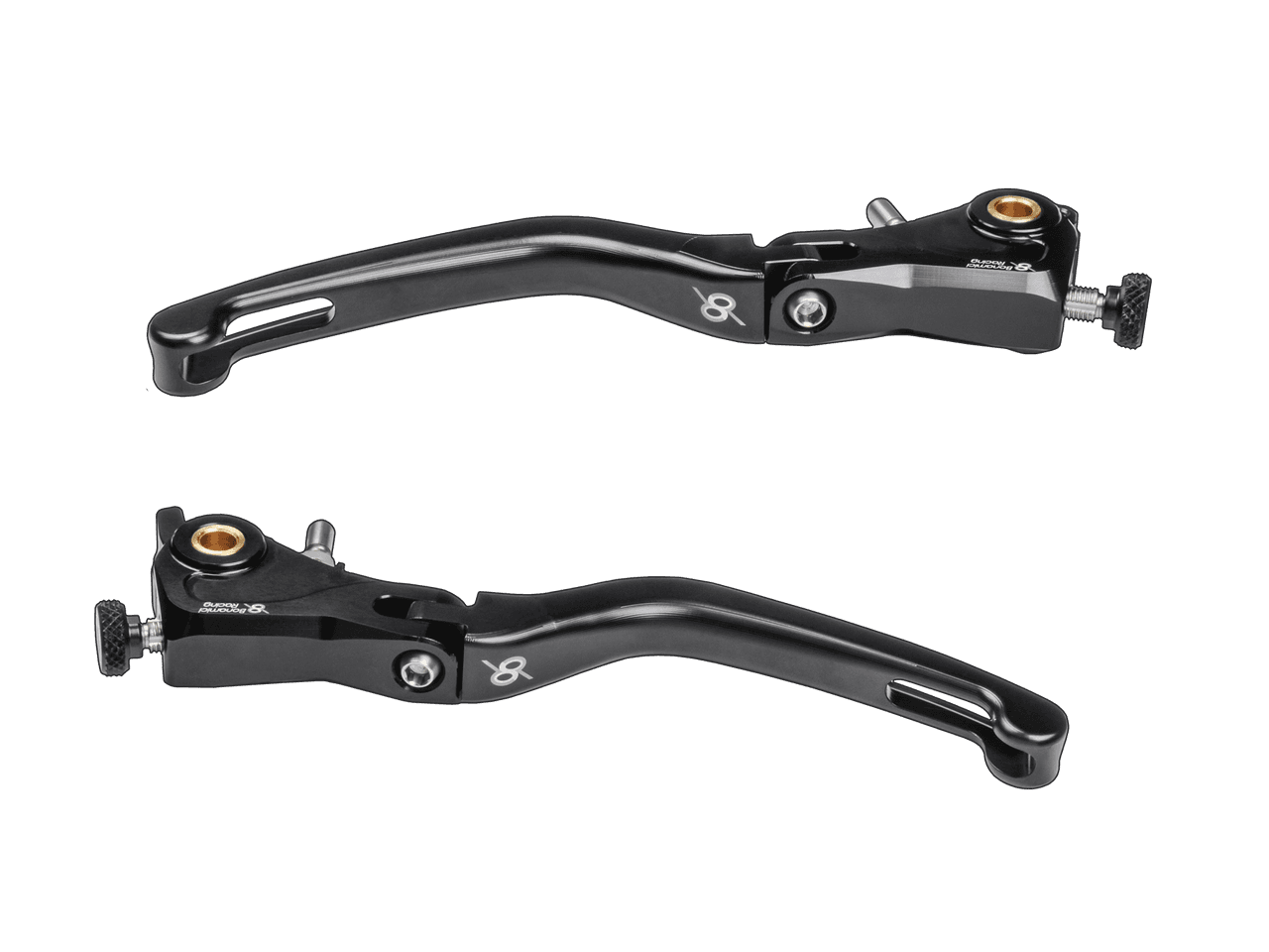 ミー Bonamici Ducati Panigale 959, 899, 1299, 1199 Folding Levers