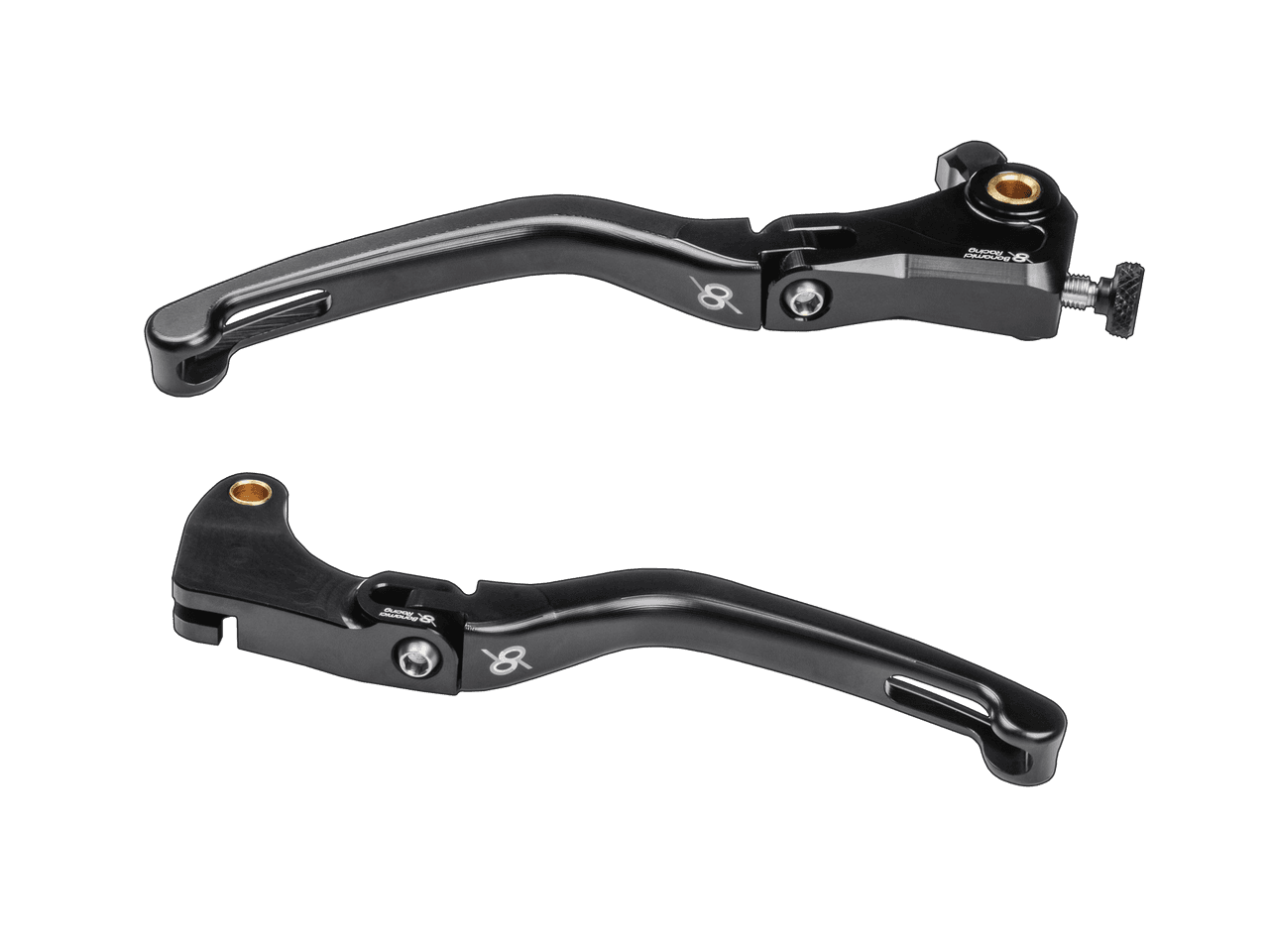 Bonamici Honda CBR 600RR (2007+) (Black): MOTO-D Racing