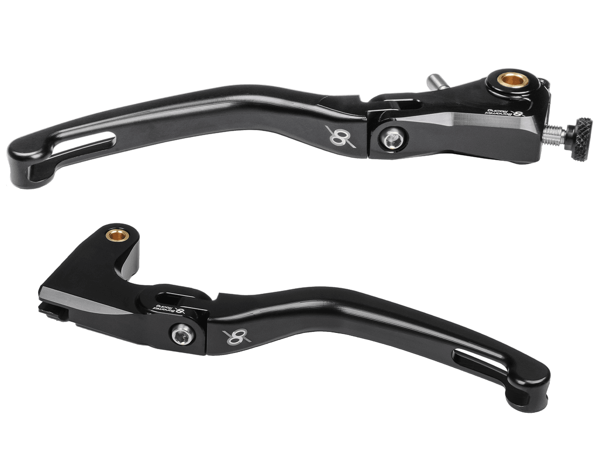 Bonamici Yamaha R6 (06-16) & R1 (04-14) Folding Brake & Clutch