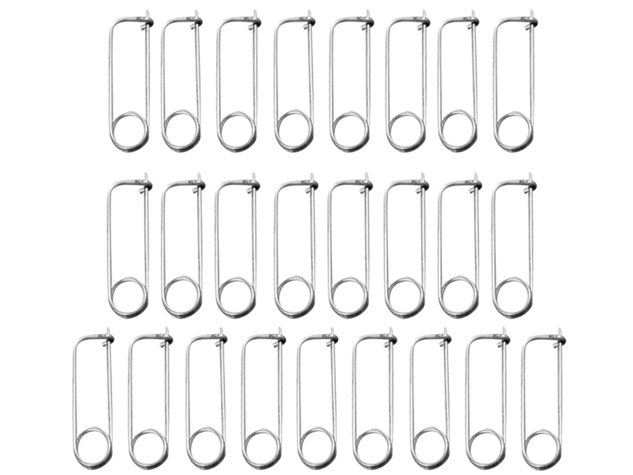 MOTO-D Quick-Release Safety Wire Motorcycle Racing Spring Clips Assorted –  EDR Performance
