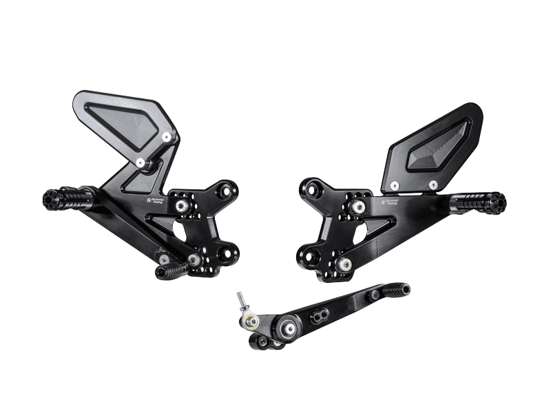 Bonamici Motorcycle Rearsets |Suzuki GSX-R 1000 (2017+) : MOTO-D