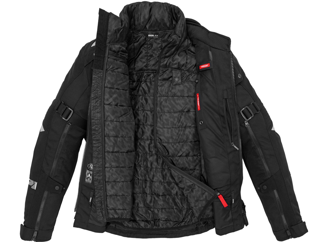 Buy Spidi Warrior 2 Jacket Online in India – superbikestore