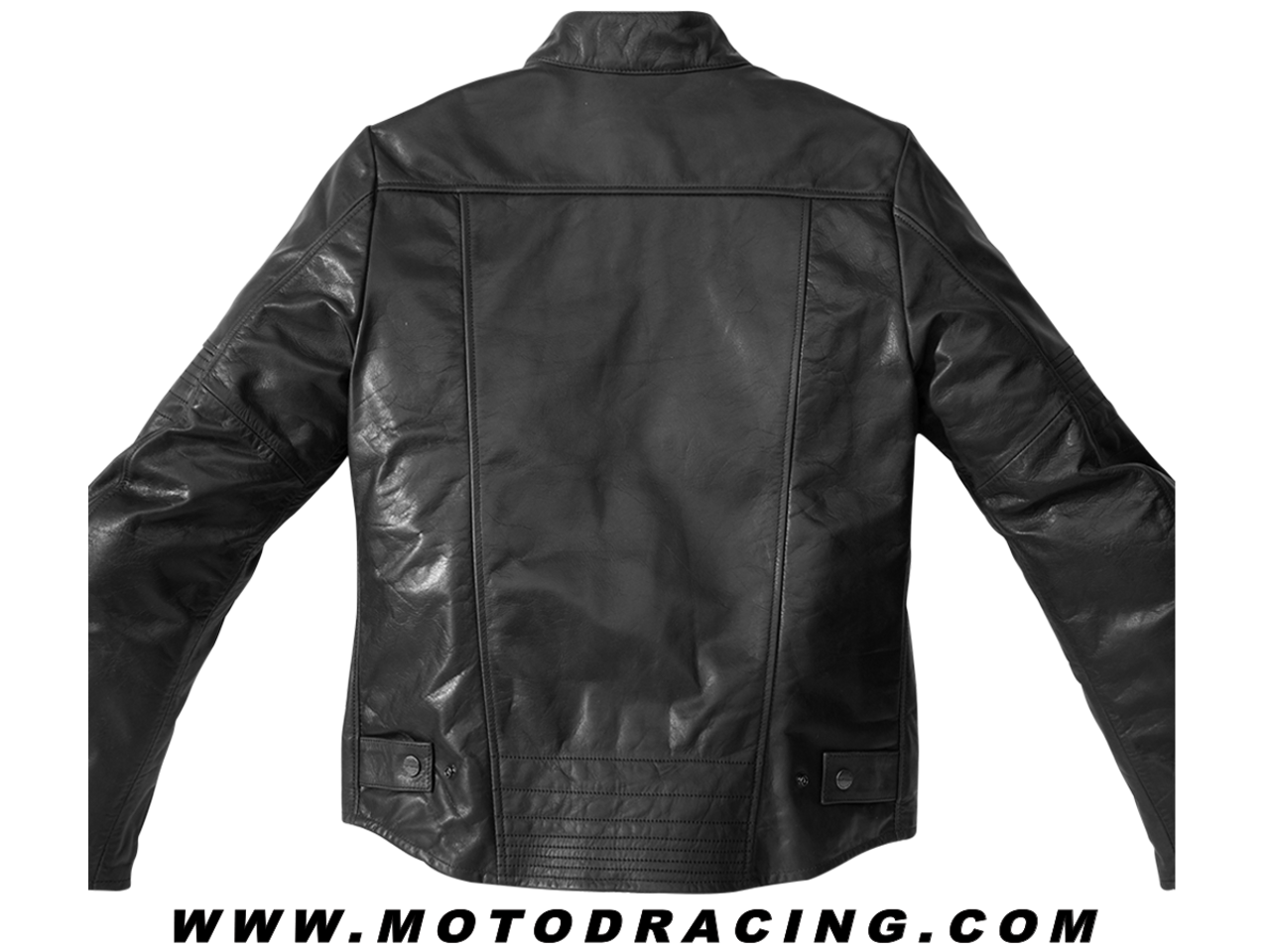 Spidi Track Motorcycle Leather Jacket – Leather Jacket Gear®