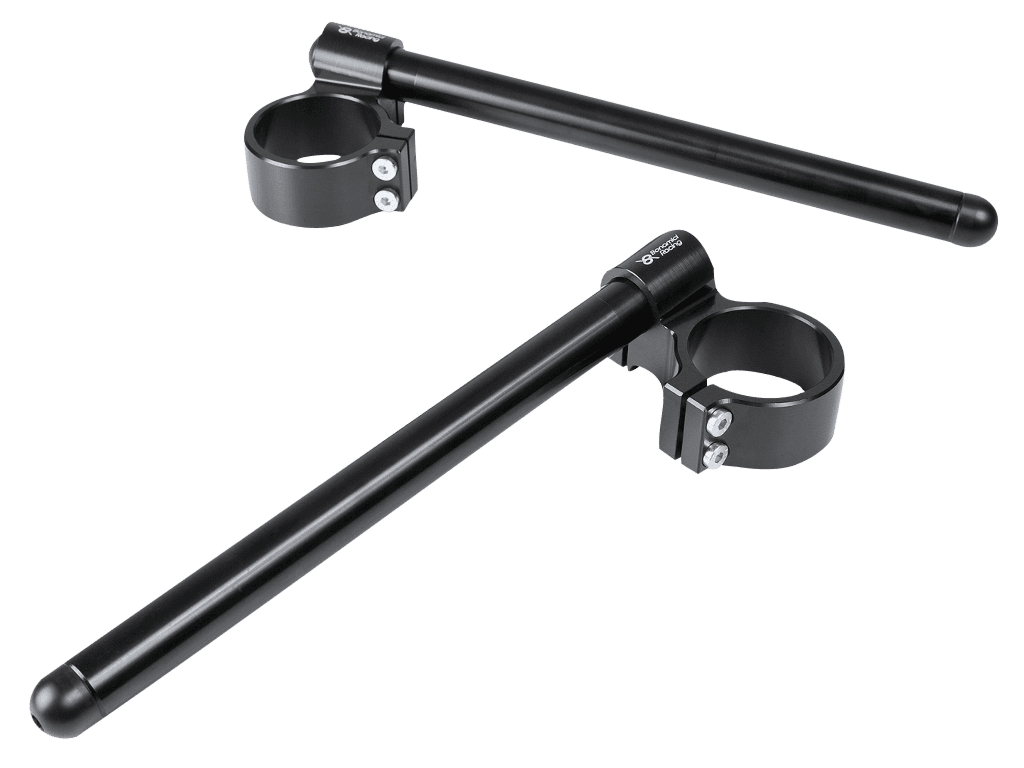 Bonamici Yamaha R3 Clip-Ons (2019+) (47mm): MOTO-D Racing