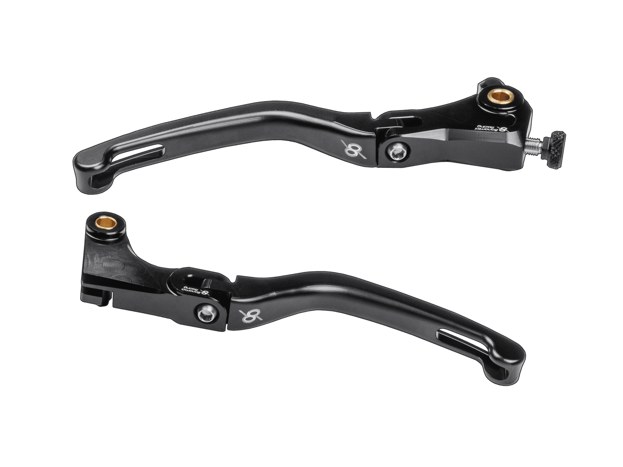 Bonamici BMW S1000RR Folding Brake and Clutch Levers (09-14