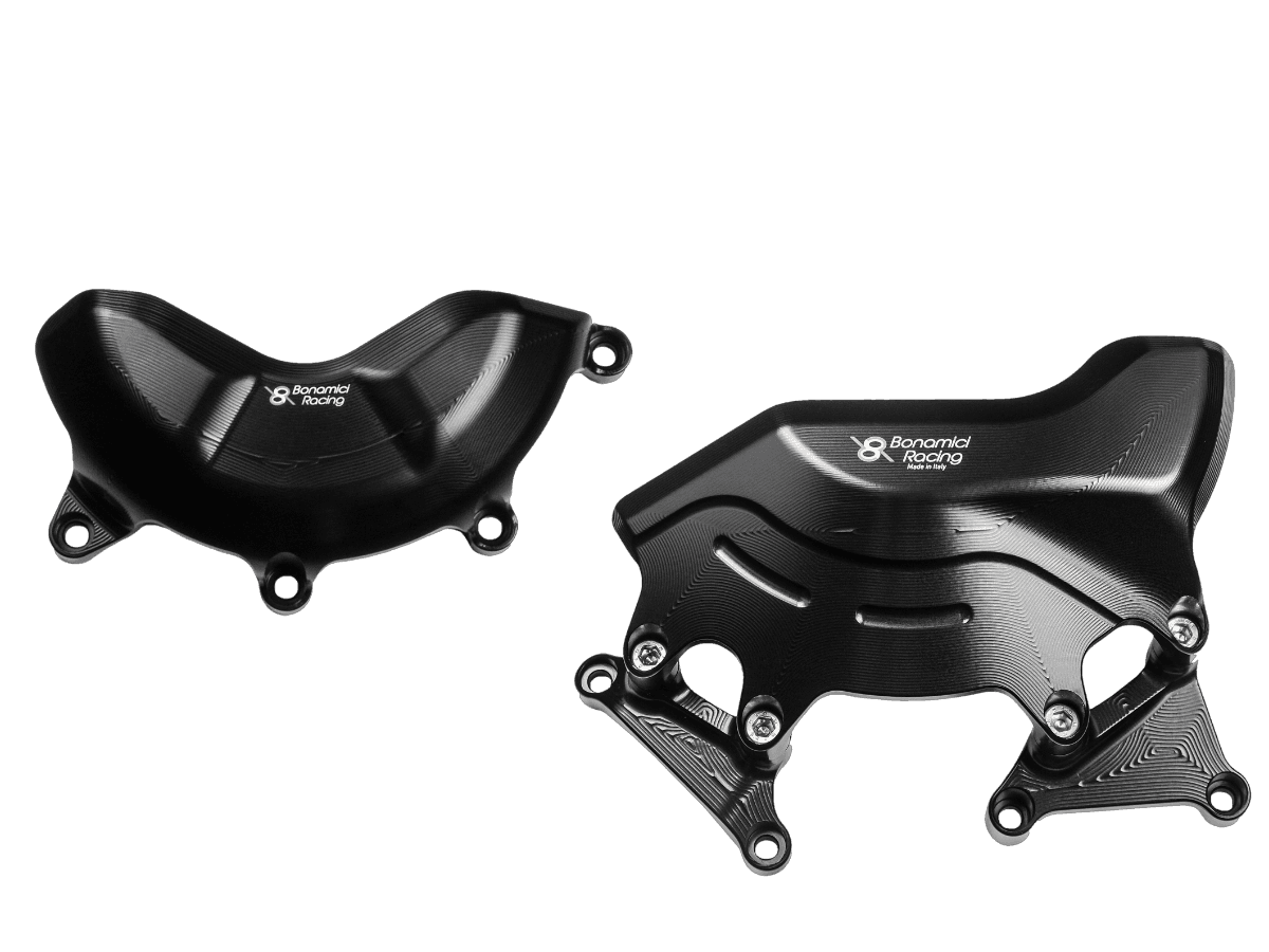 Bonamici Ducati Streetfighter V4/S Case Cover Savers: MOTO-D Racing