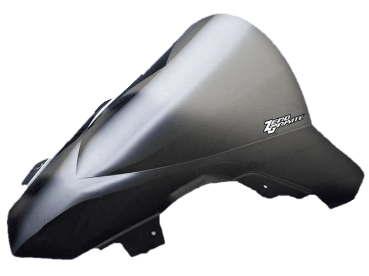 Zero Gravity Honda CBR 600RR Double Bubble Windscreen (07-12