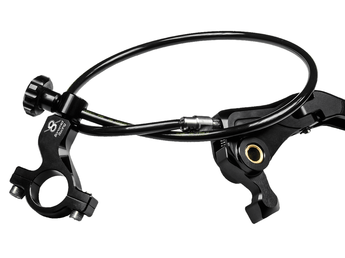 Bonamici Remote Brake Adjuster for Brembo MKIIGP 19x Brake Master