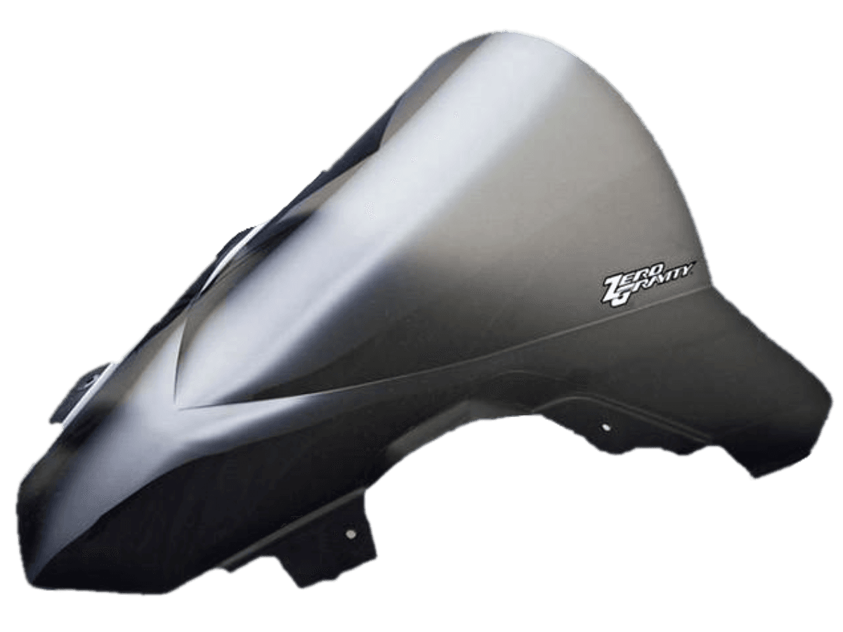Zero Gravity BMW S1000RR Double Bubble Windscreen (09-14