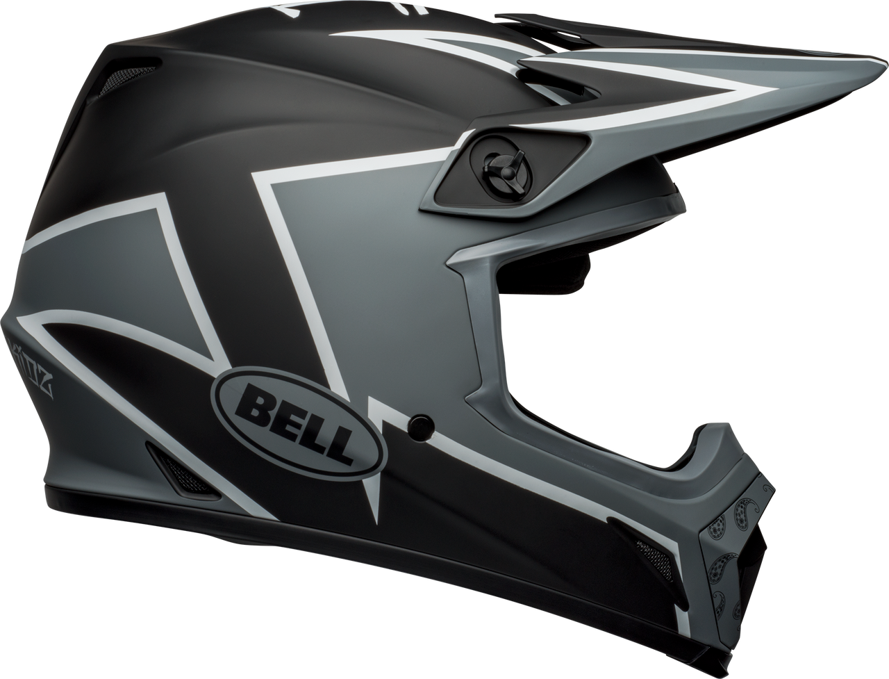 scott centric plus helm