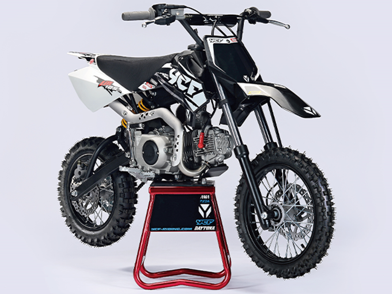 YCF 110 Lite Dirtbike Motorcycle Pitbikes for Sale MOTO-D Racing