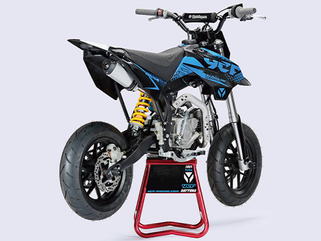 YCF 155 Supermoto Motorcycle  Pitbikes for Sale: MOTO-D Racing