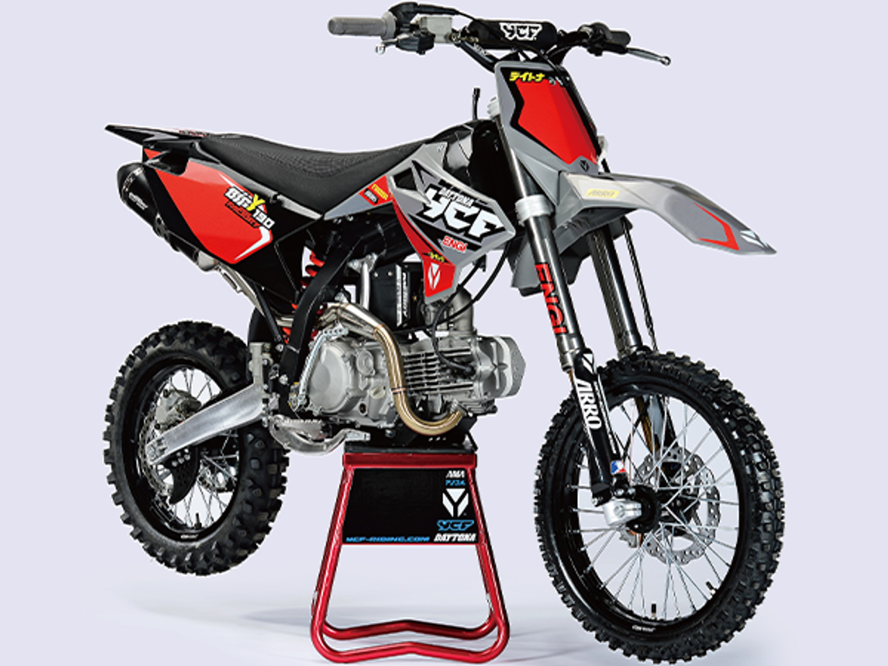 YCF 190 Bigy Electric Start Dirtbike Motorcycle | Pitbikes for Sale: MOTO-D  Racing