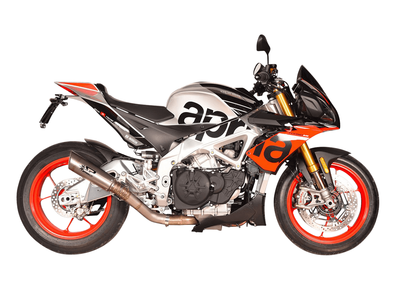 Spark Aprilia RSV4 