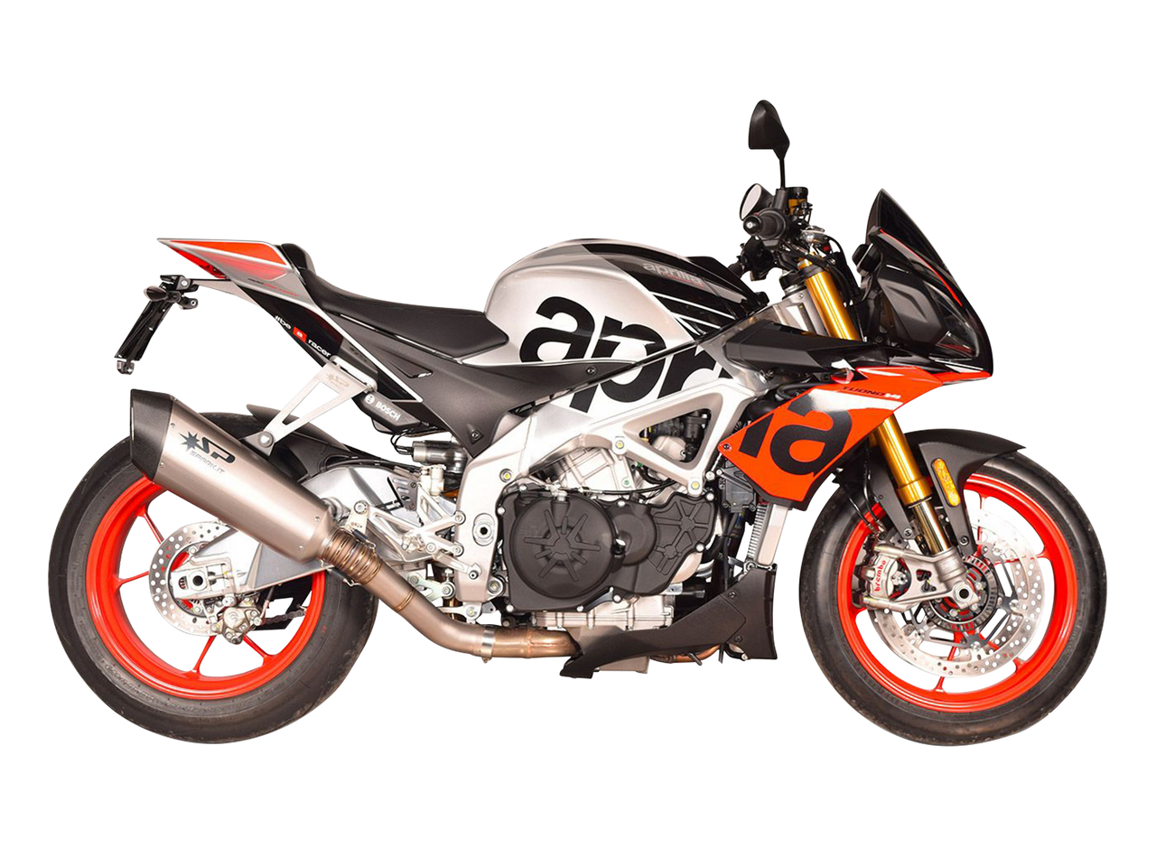 Spark Aprilia RSV4 