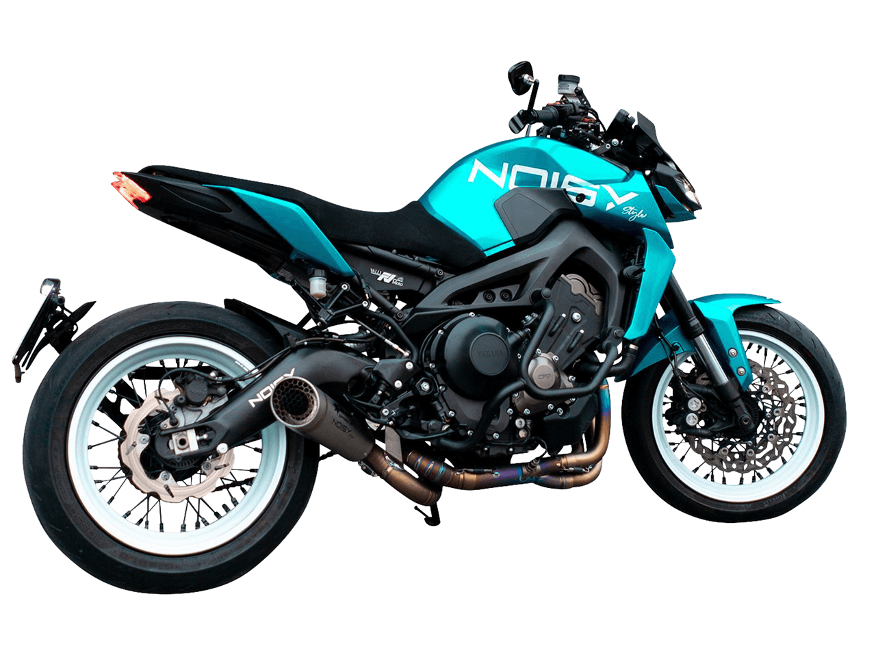 Spark Yamaha MT-09 / FZ-09 