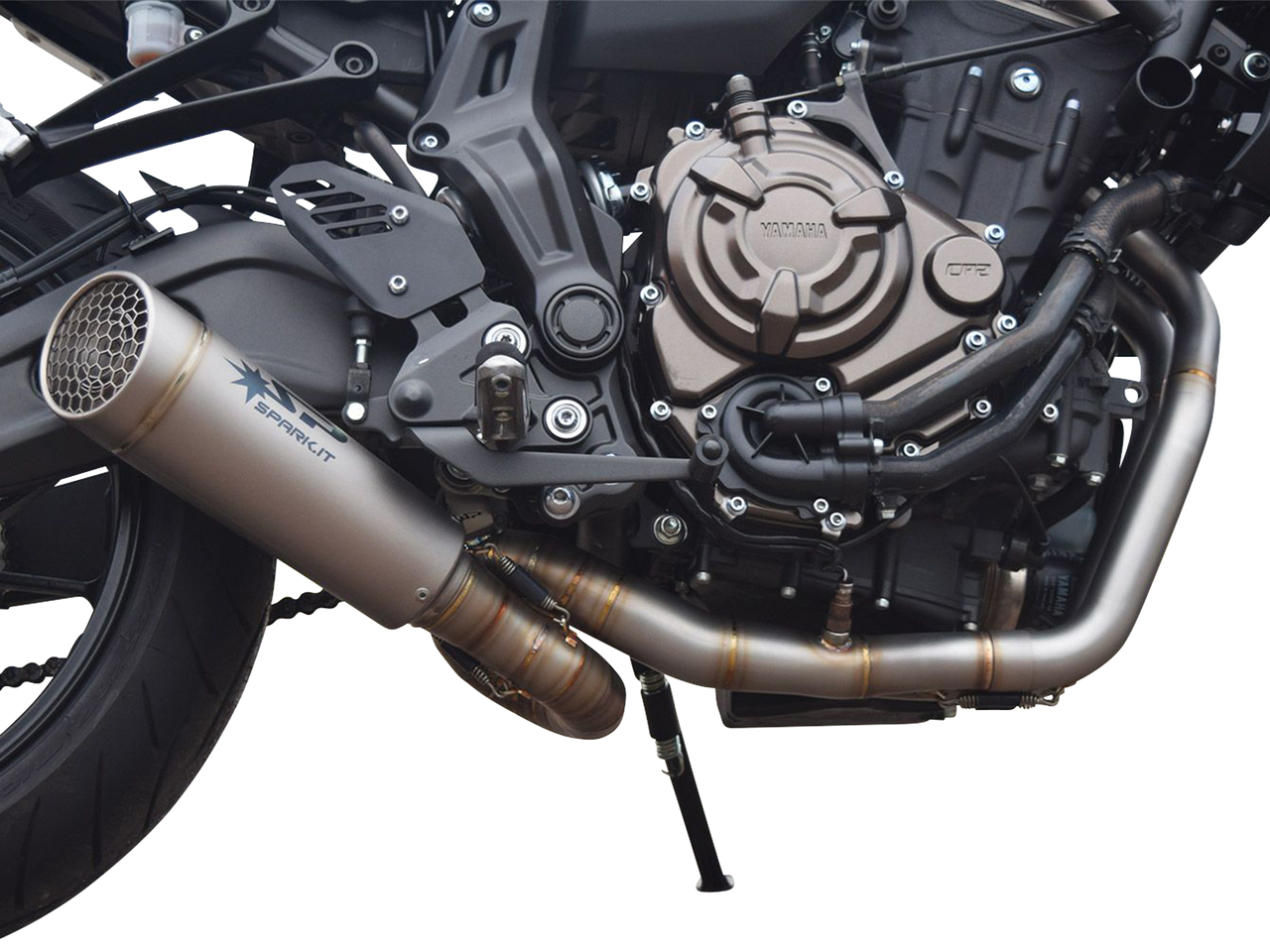 61%OFF!】 サイレンサー ヤマハT-MAX 2017-2019 GPRエキゾーストフルシステムM3ブラックチタンMOTO 3サイレンサー  Yamaha T-Max 2017-2019 GPR Exhaust Full Sys