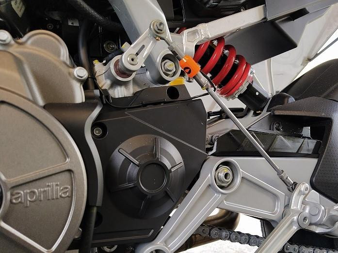 IRC Motorcycle Quickshifters | Aprilia RS660 GP-shift Blipper Kit