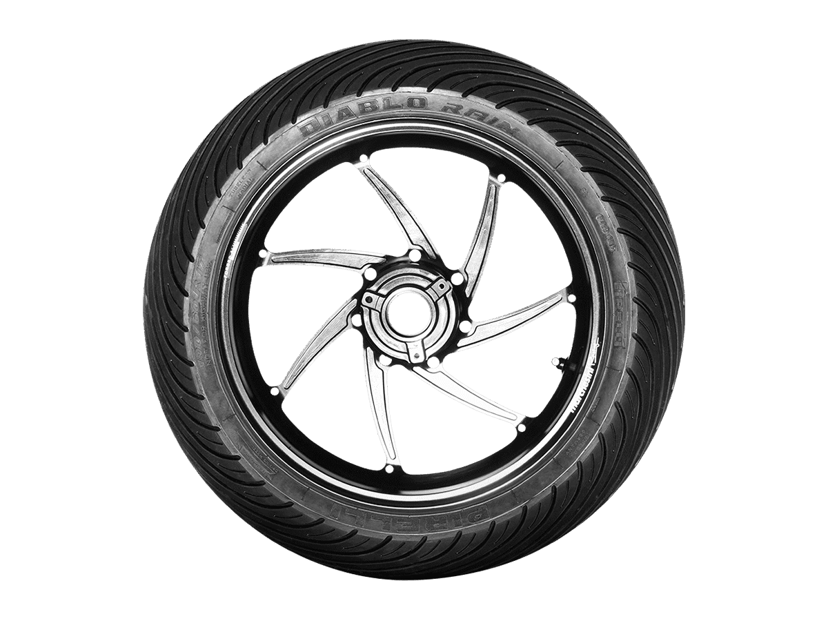 Pirelli Diablo 120/70 180/60 ZR17 タイヤ Pirelli Diablo Rosso IV Radial Front Tire | 120/70ZR17 | (58W) | eBay