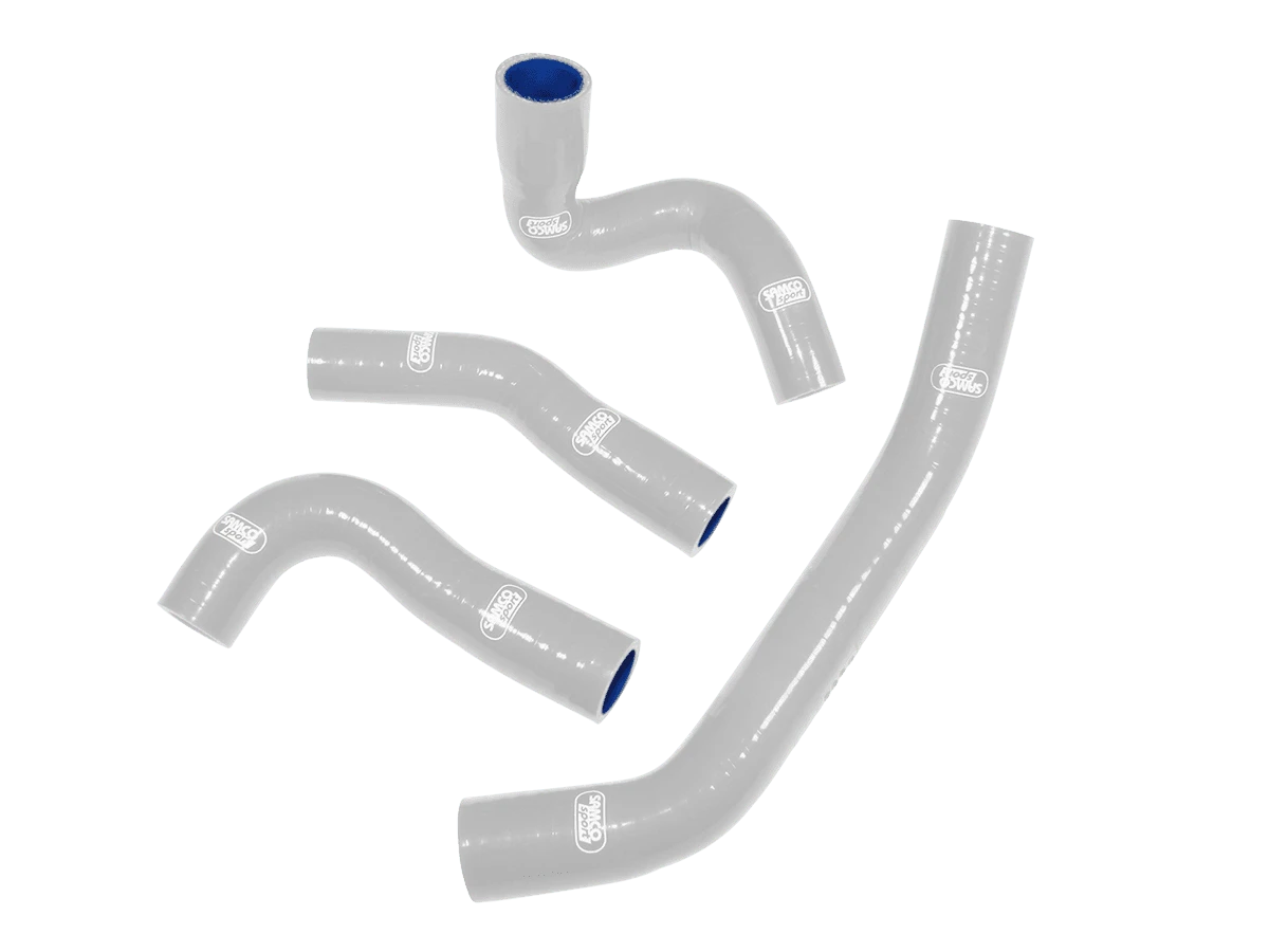 Samco Radiator Hose Kit Husqvarna Svartpilen/Vitpilen 401 (17-22