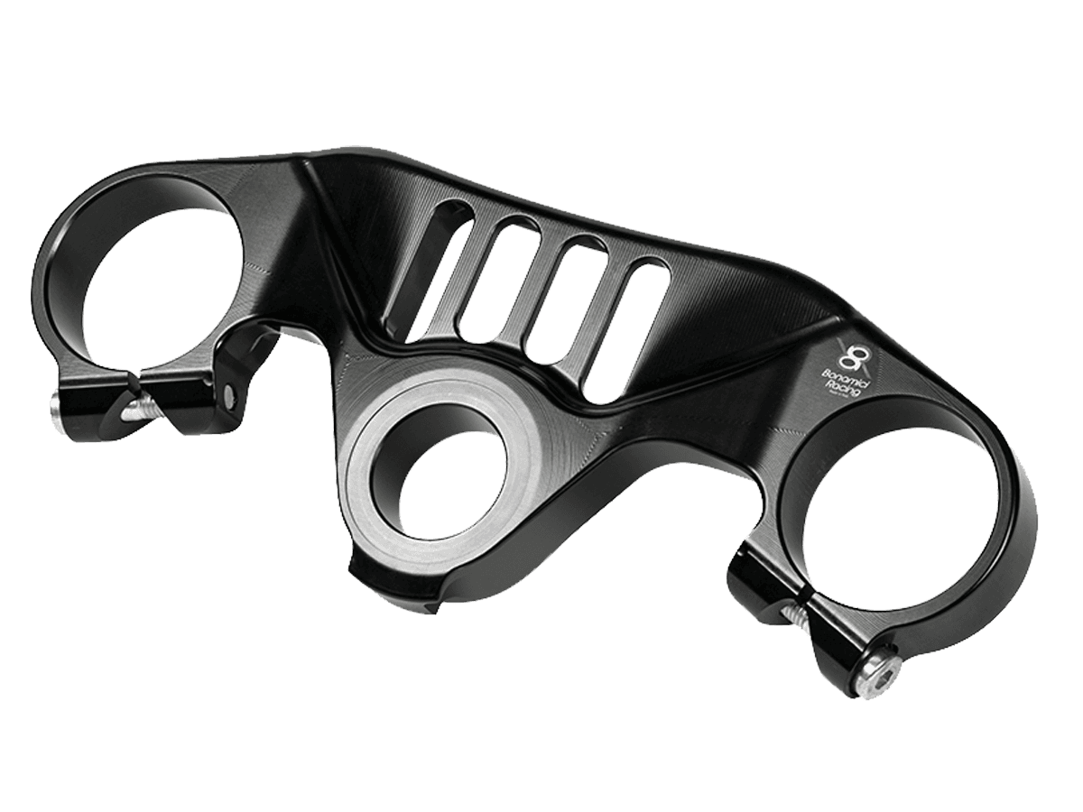 Bonamici Top Triple Clamp Aprilia RS 660: MOTO-D Racing