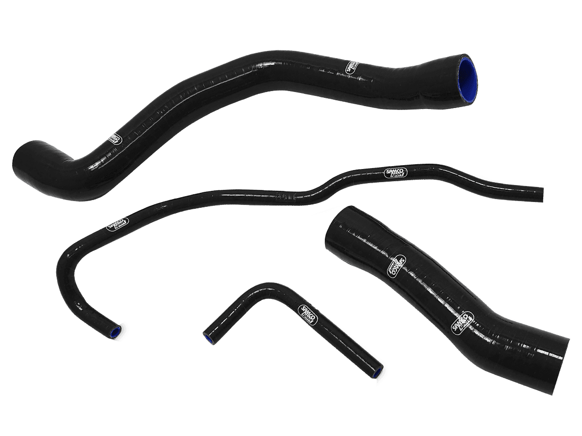 Samco Radiator Hose Kit for BMW S1000RR (Race Fit) (2020+) (Black