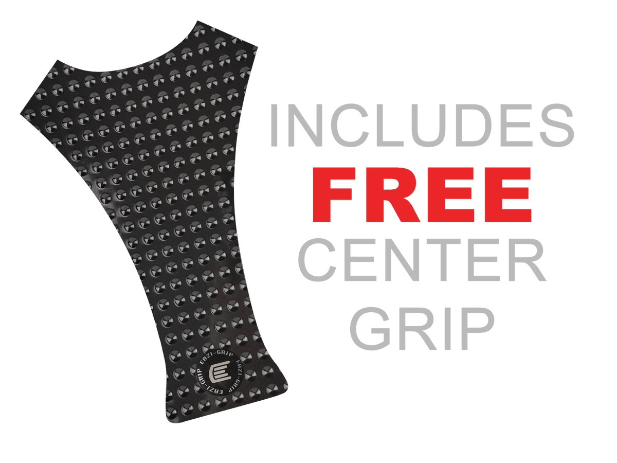 Eazi-Grip Aprilia RS660 / Tuono 660 Tank Grips (Black): MOTO-D Racing
