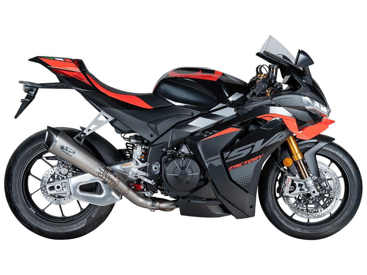 Spark Aprilia RSV4 