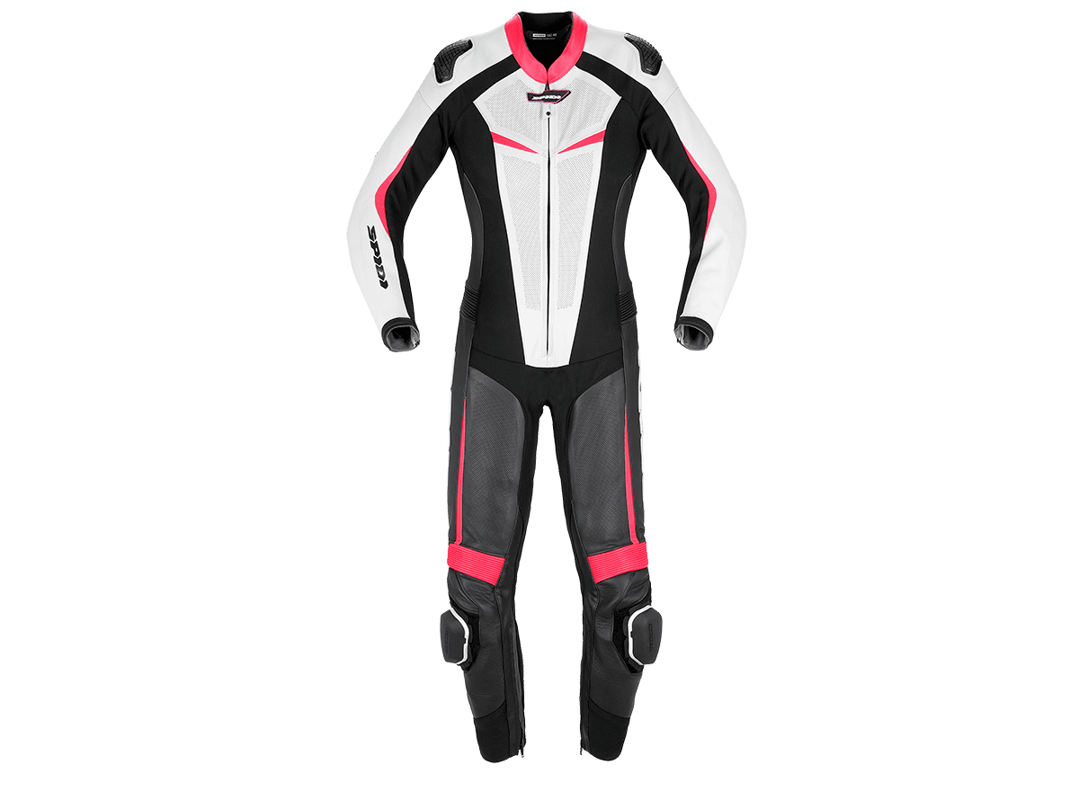 SPIDI Racing Leather Suit | Perforated Pro Lady : MOTO-D Racing