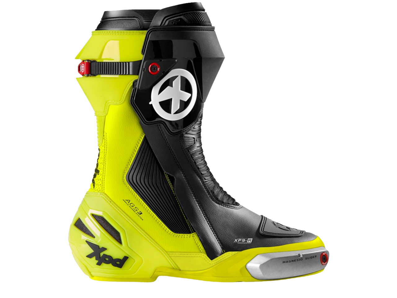 spidi race boots