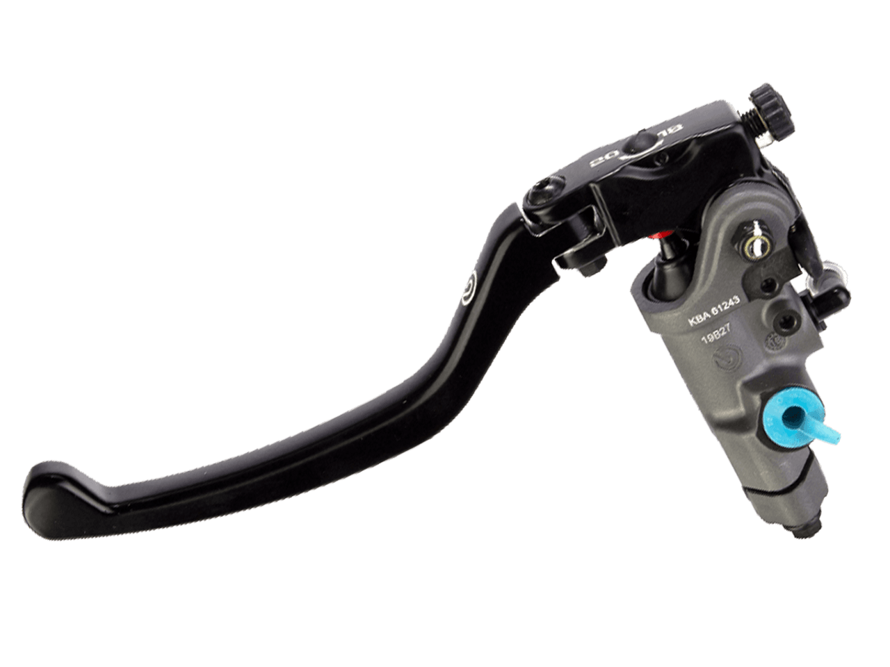 Brembo 17 RCS Radial Brake Master Cylinder w/ Folding Lever Brembo 17 RCS Radial Brake Master Cylinder w/ Folding Lever