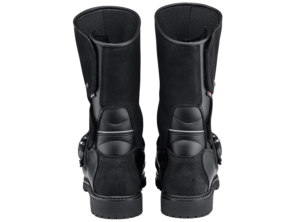 SIDI Canyon 2 Gore-Tex Black: MOTO-D Racing
