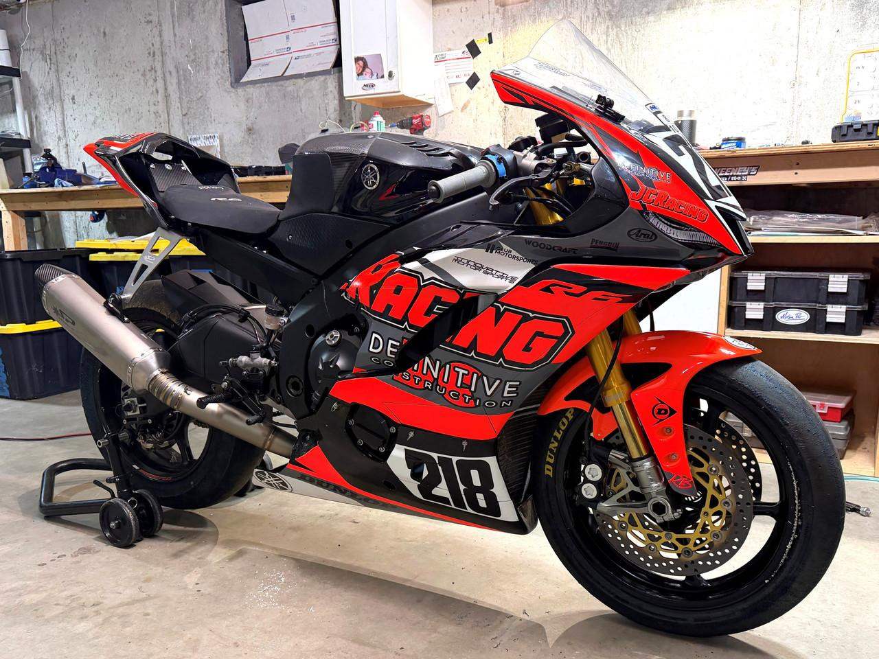 Spark Yamaha R6 
