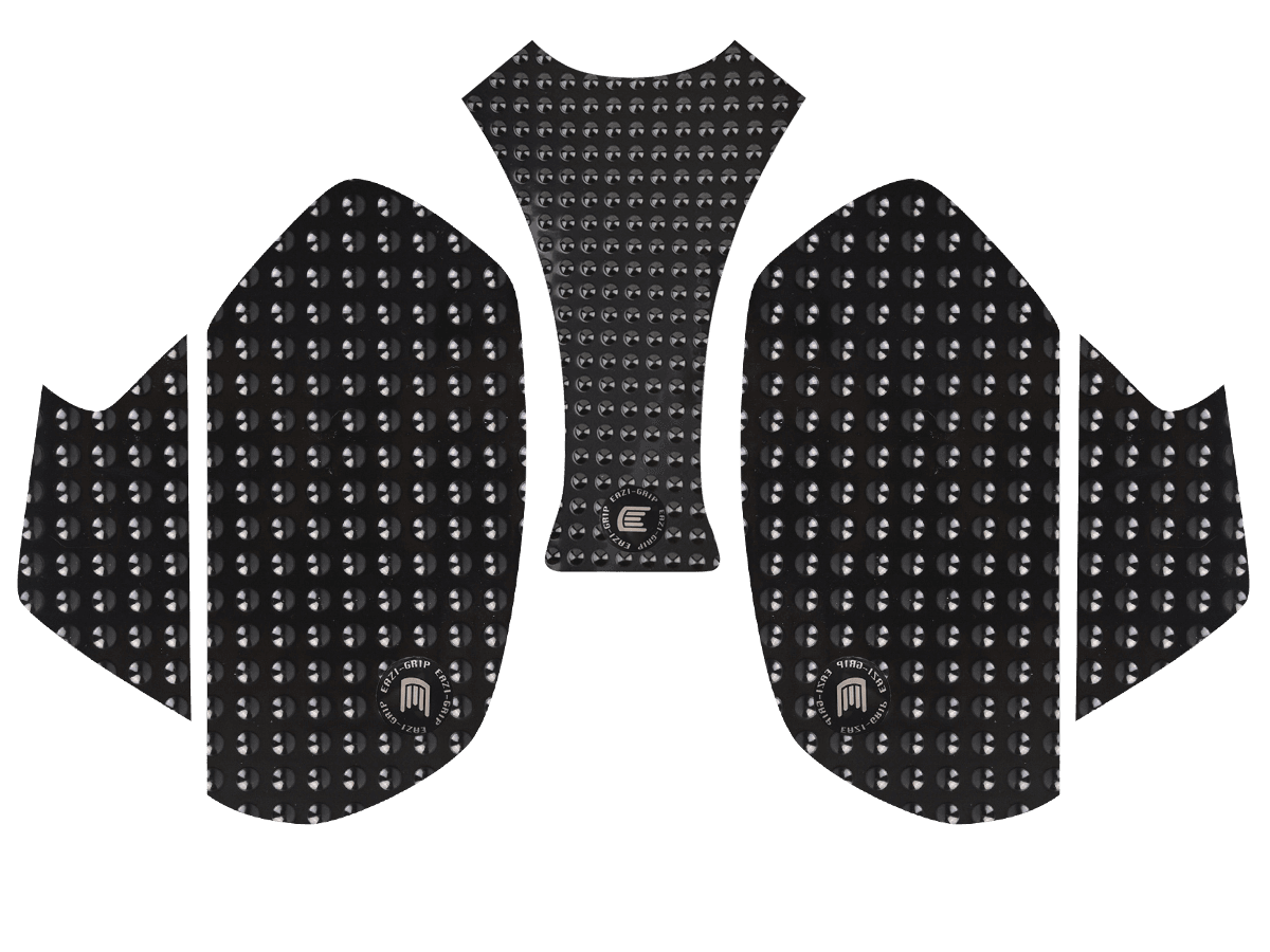 Eazi-Grip Yamaha MT-09/FZ-09 Tank Grips (21-23) (Black): MOTO-D Racing