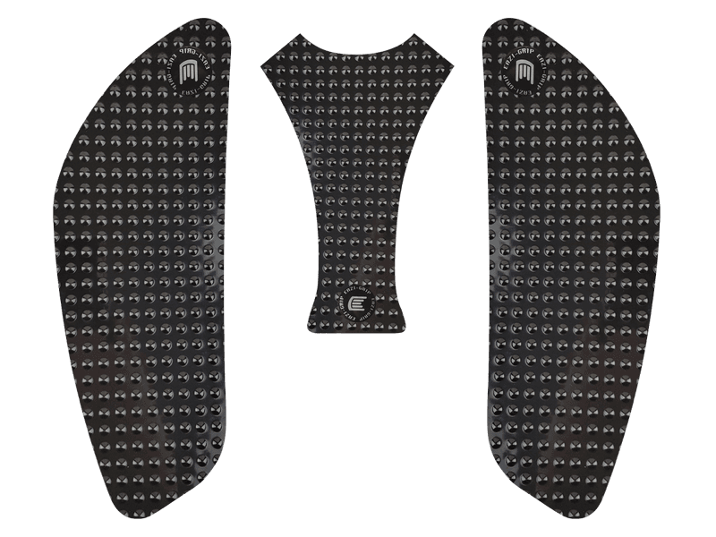 専用1 Kawasaki Z900 Tank Grips | Black Tank Pads | Eazi-Grip: MOTO-D Racing