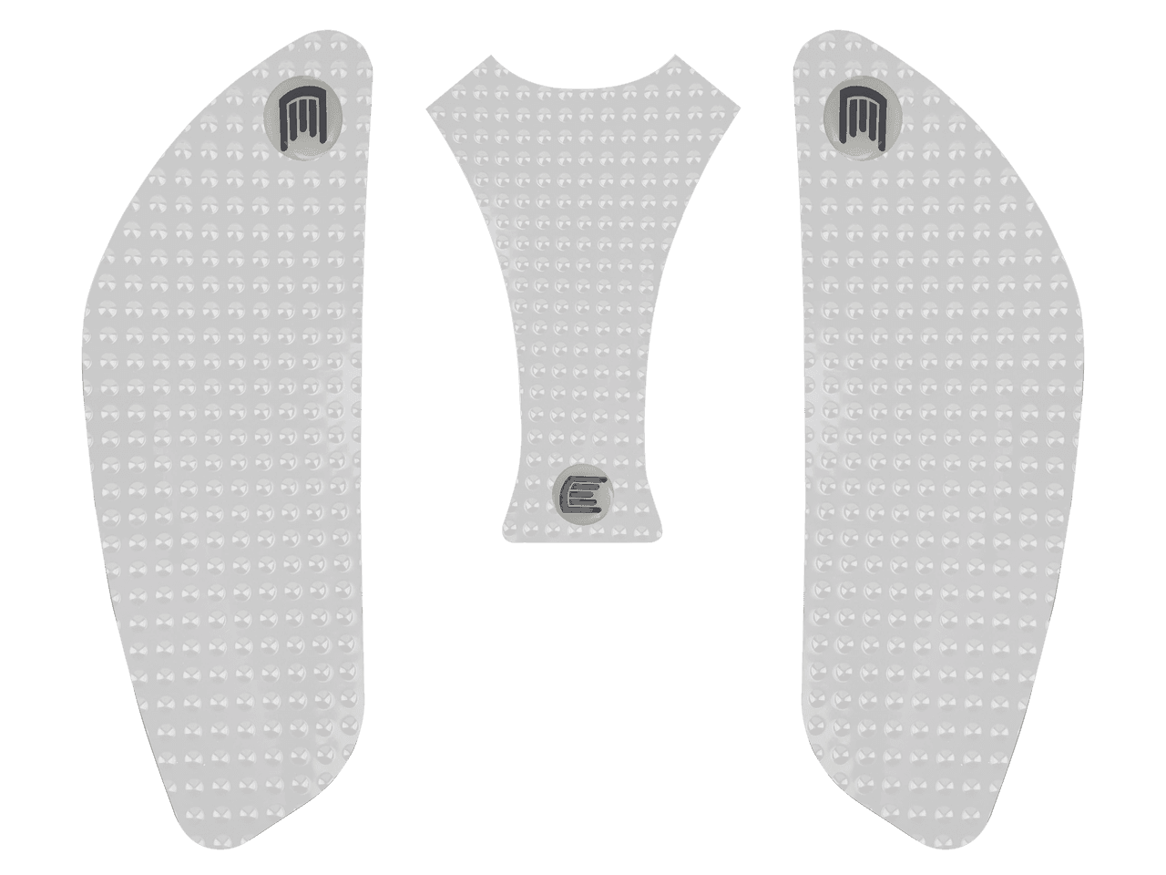 やすたか Kawasaki Z900 Tank Grips | Clear Tank Pads | Eazi-Grip: MOTO