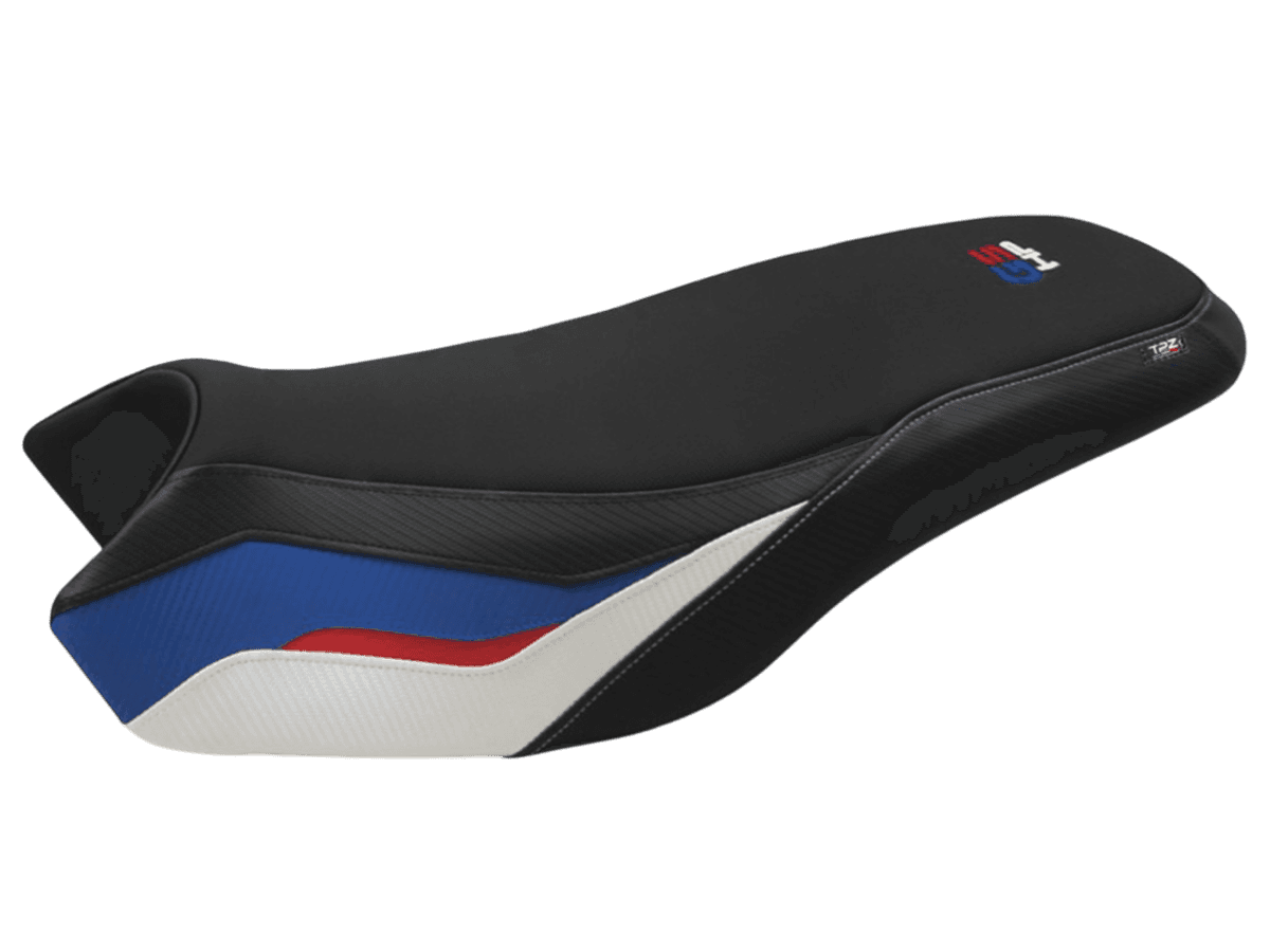 BMW R 1200/1250 GS Rallye Motorcycle Seat Cover Upgrade (17-21