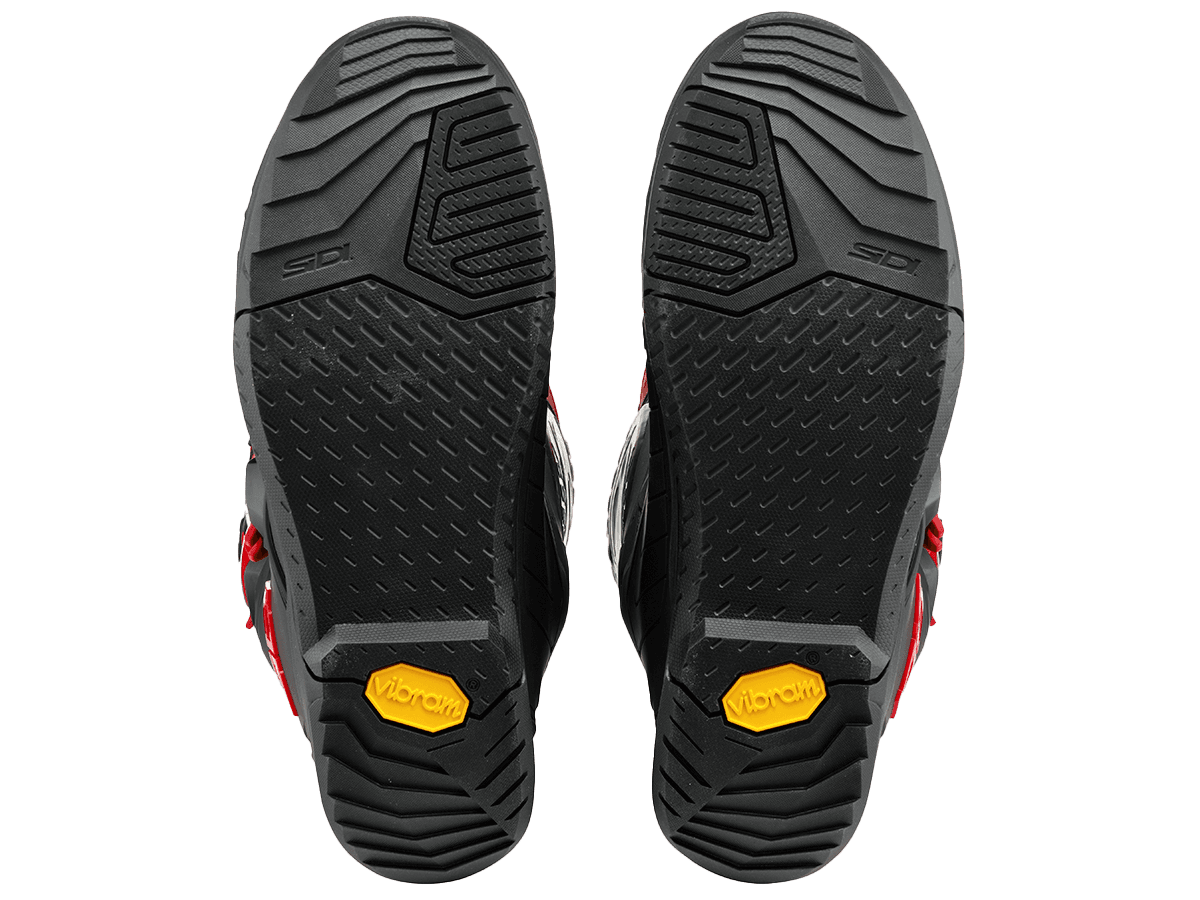 SIDI X-Power Boots Red: MOTO-D Racing